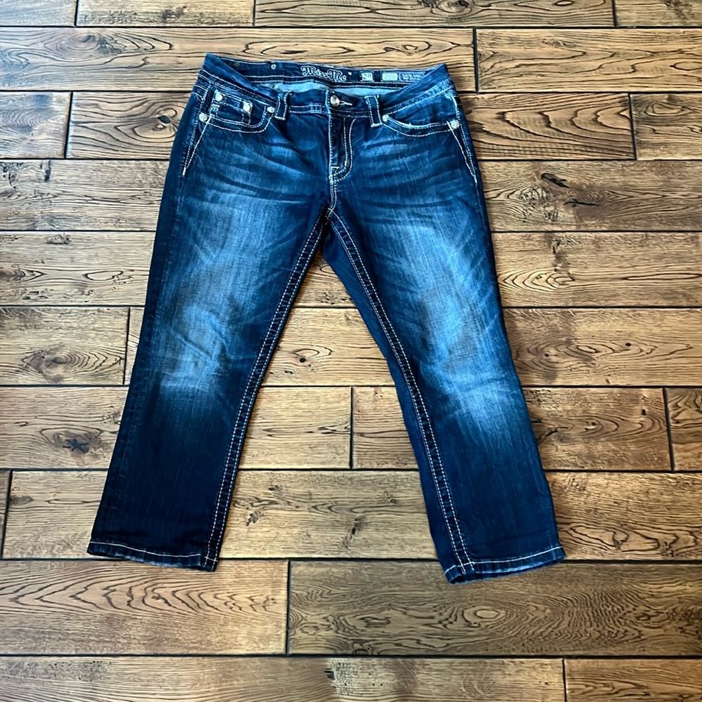 Miss Me Jeans, no distressed, size 29